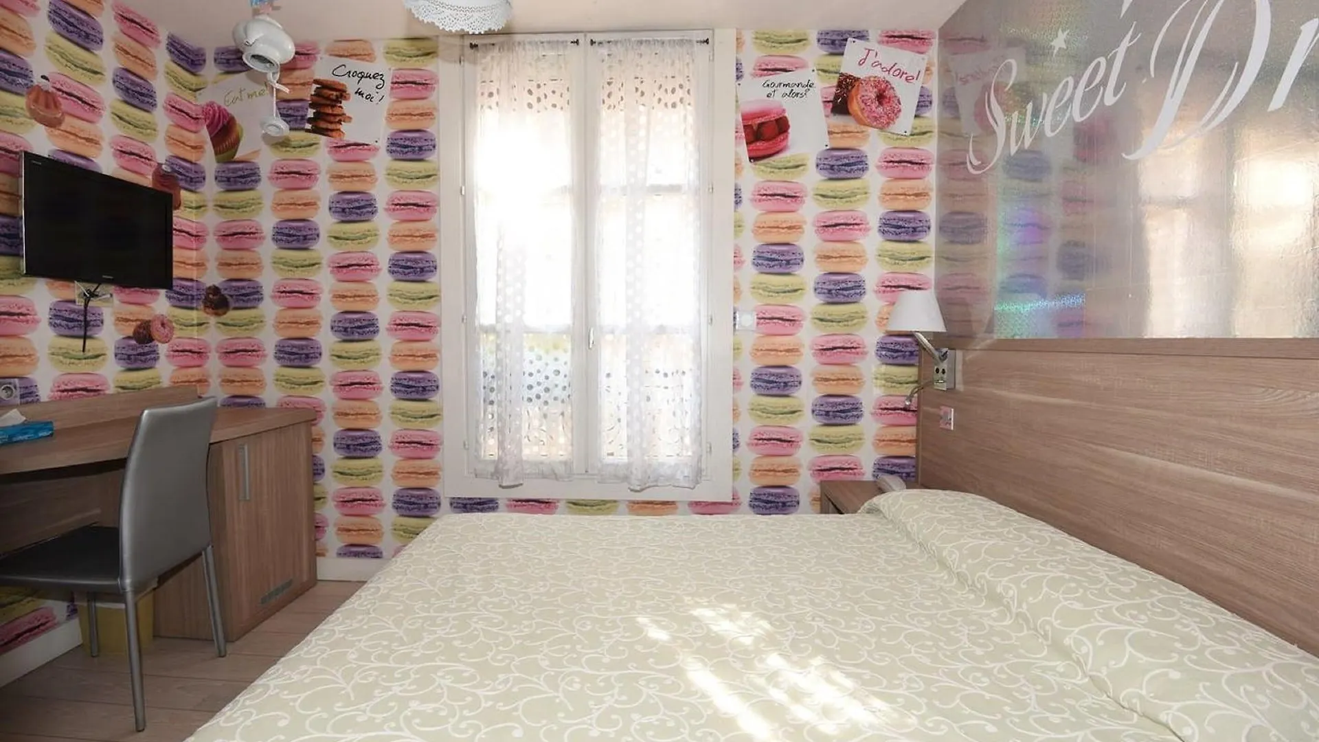 מלון Amelie