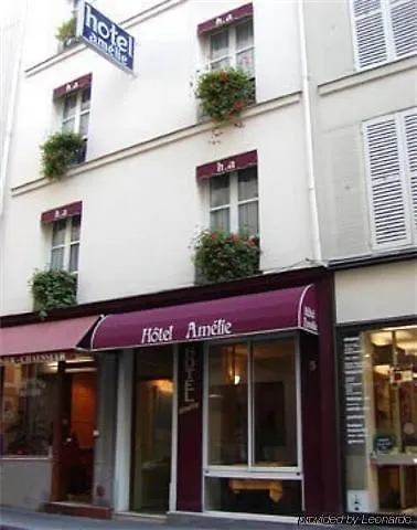 Amelie מלון פריז