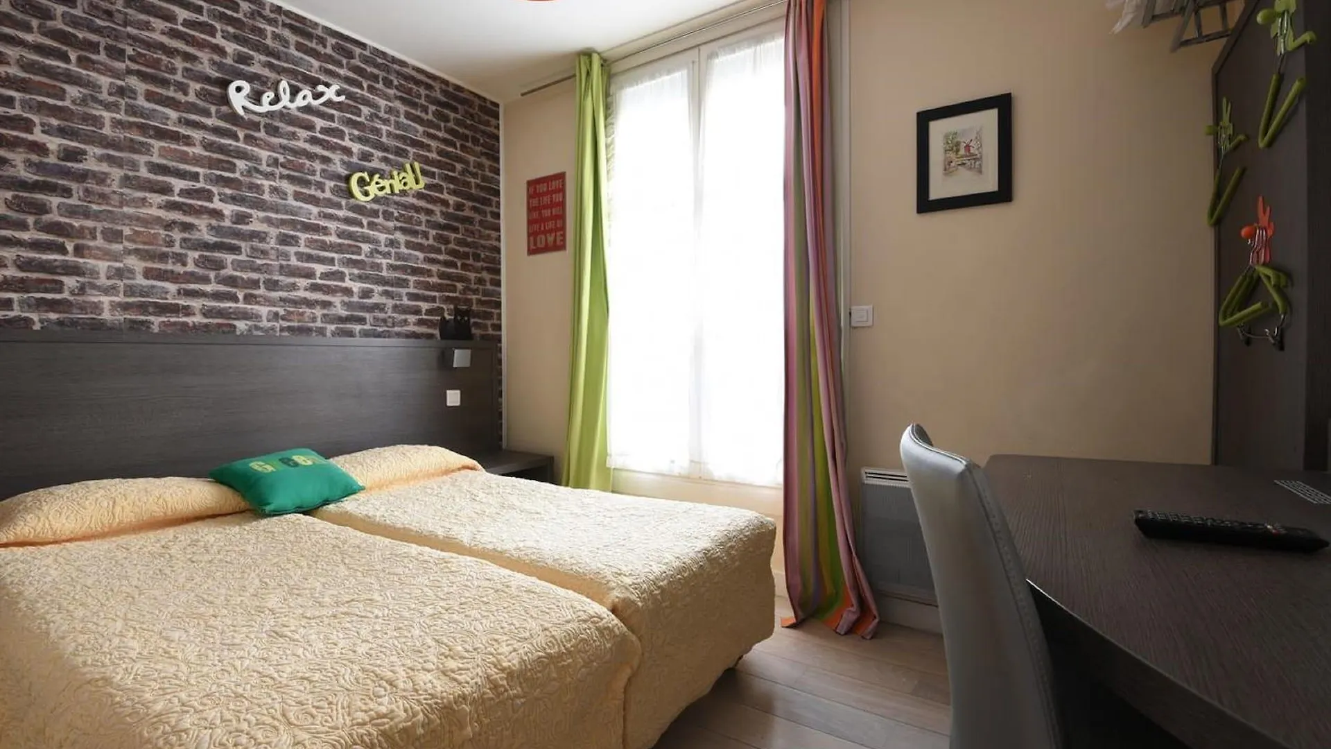 Amélie Hotel Parigi