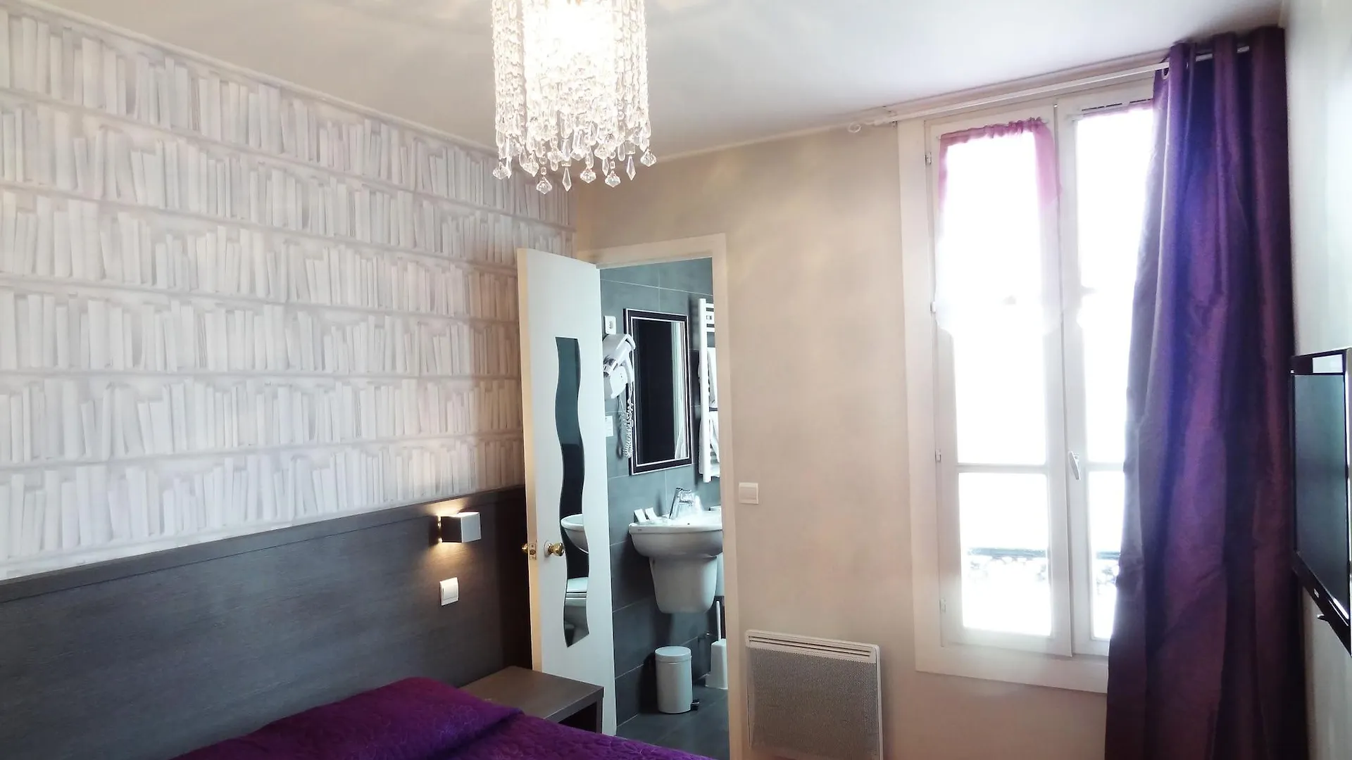 Amélie Hotel Parigi