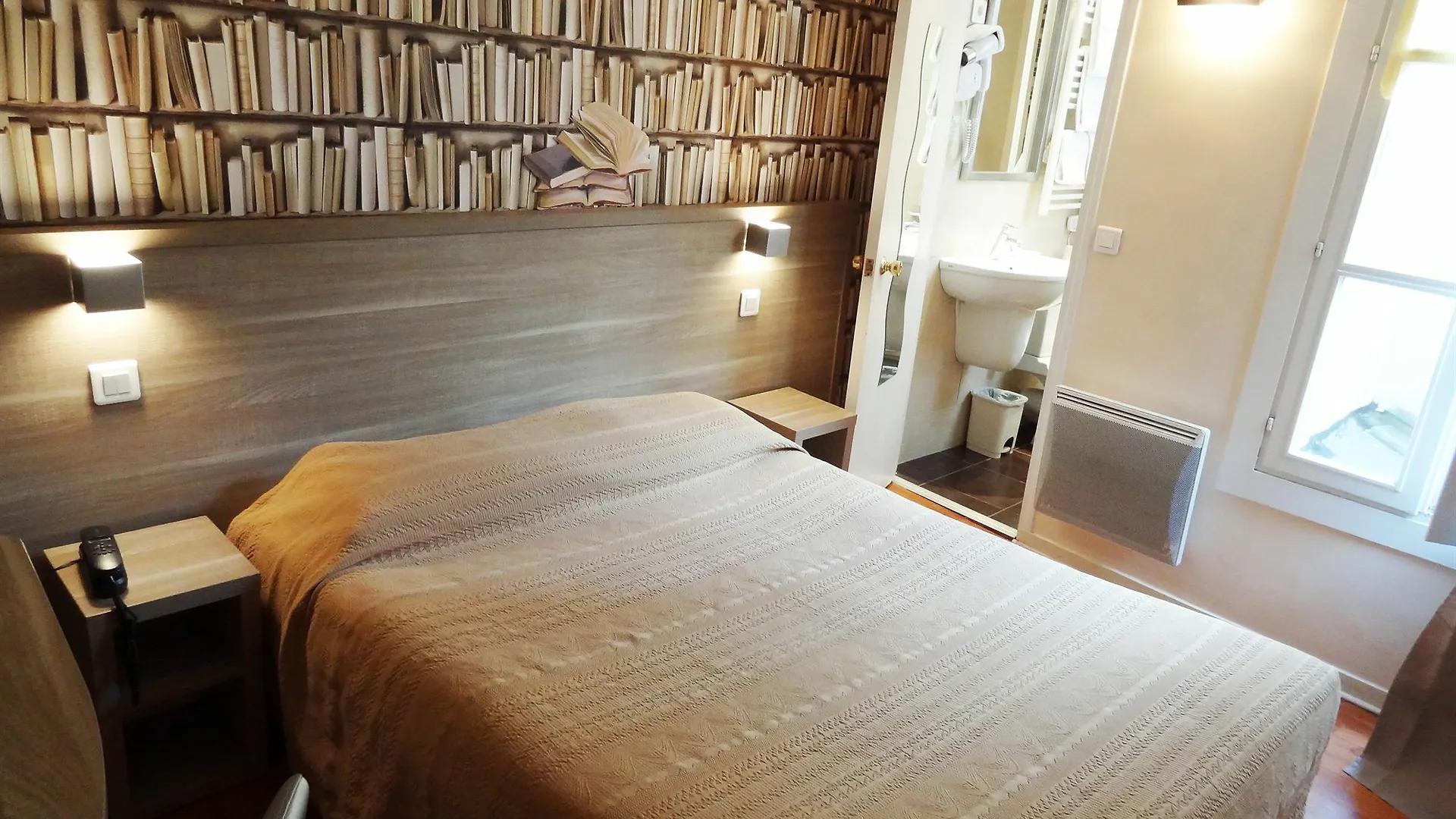 Hotel Amélie Parigi